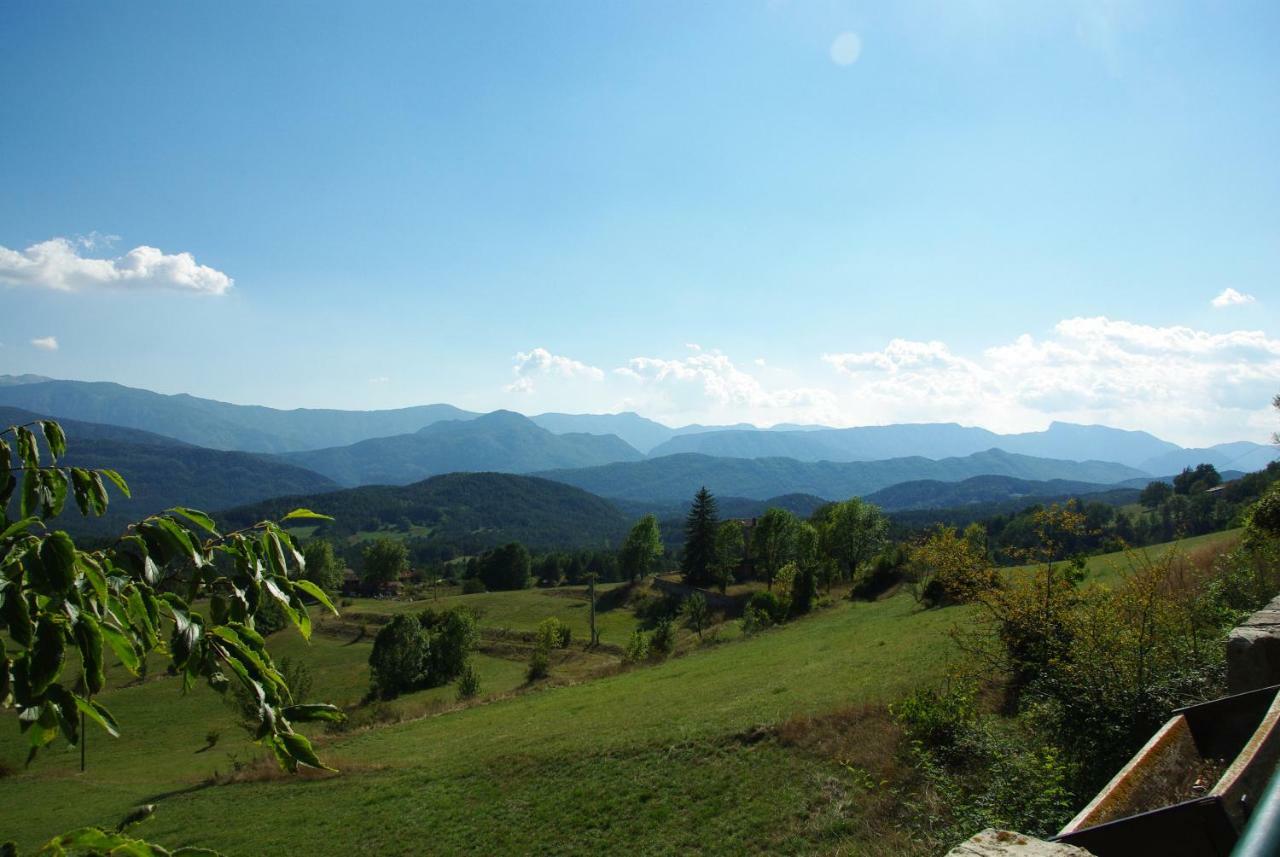 La Villa Du Collet La Penne Экстерьер фото