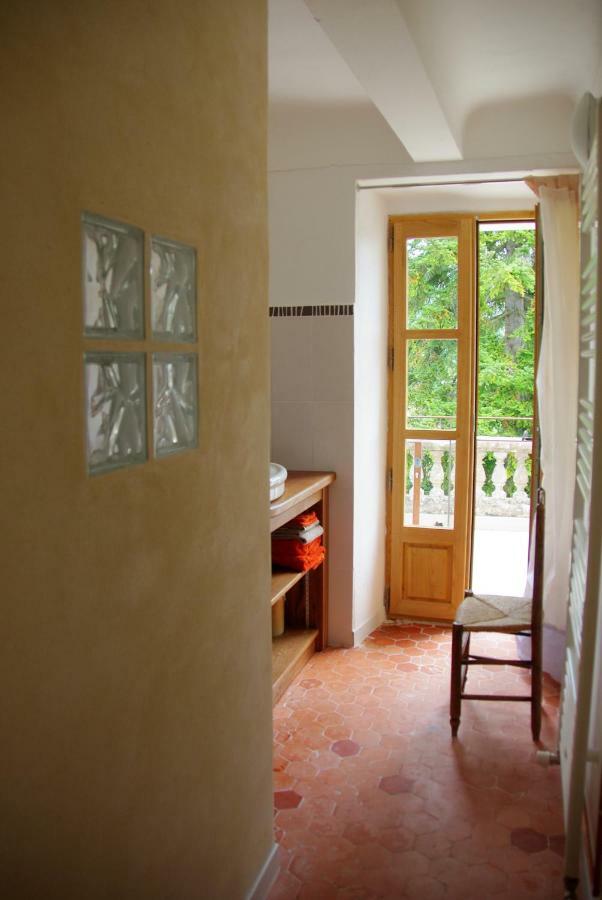 La Villa Du Collet La Penne Экстерьер фото