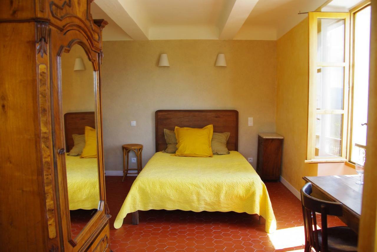 La Villa Du Collet La Penne Экстерьер фото