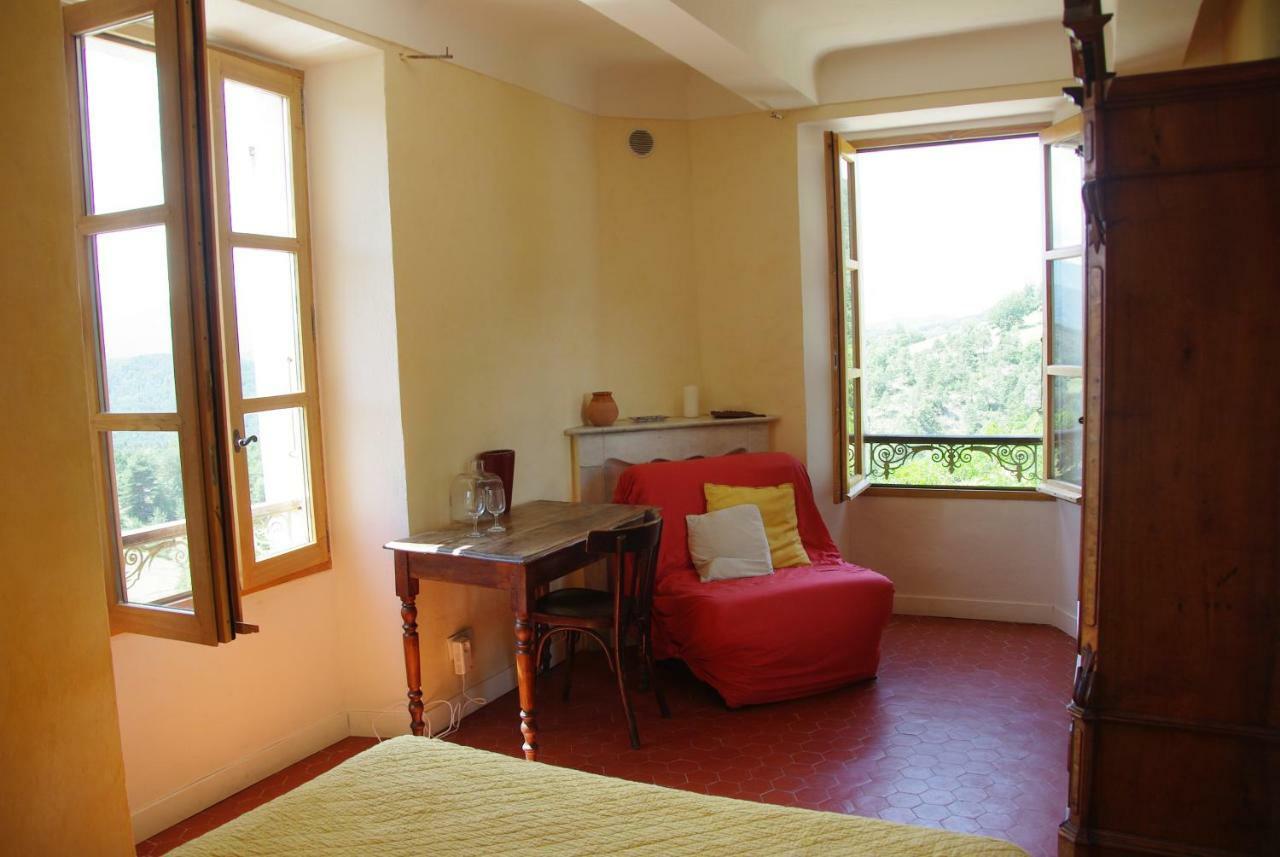La Villa Du Collet La Penne Экстерьер фото